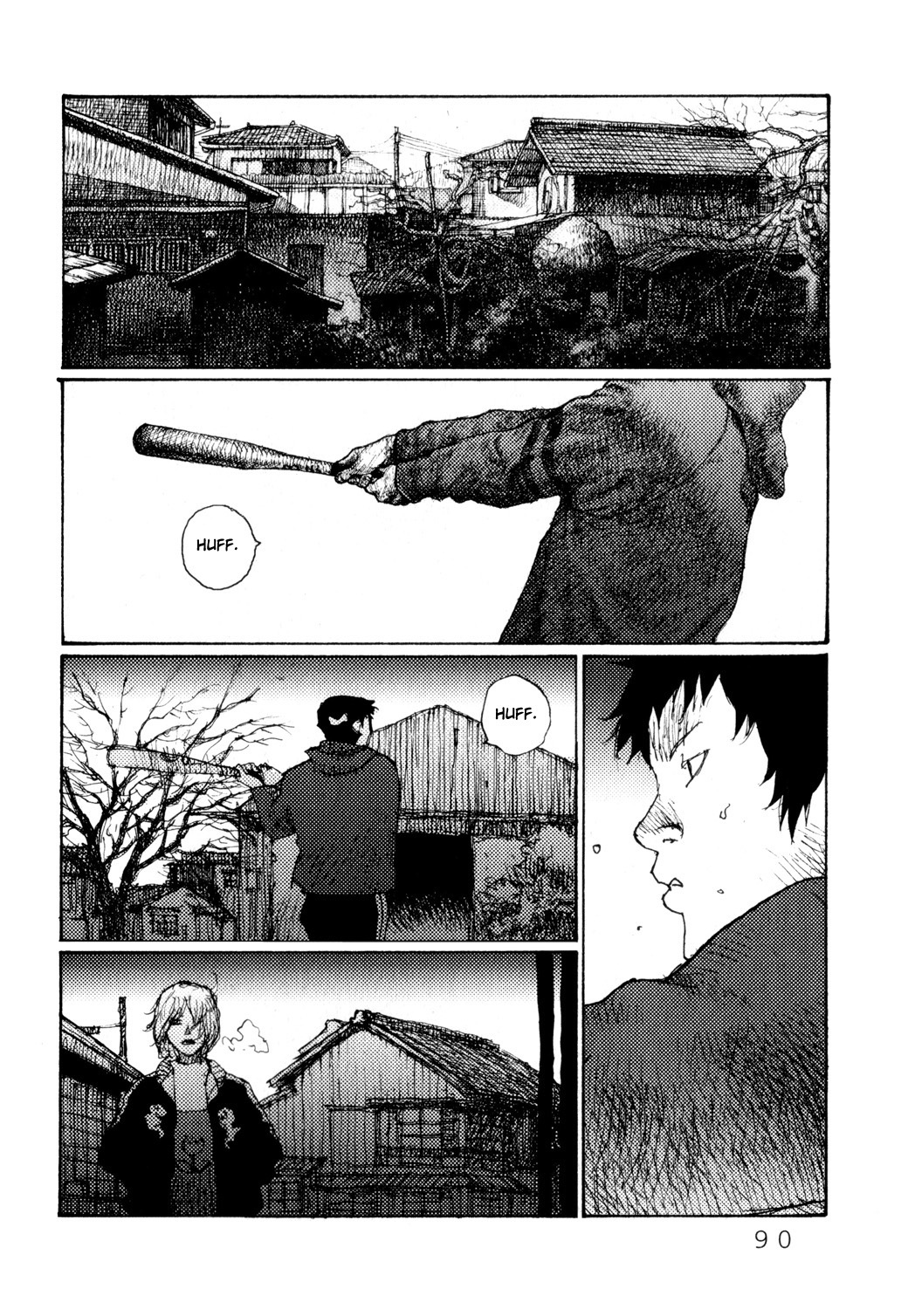 Freesia Chapter 70 page 10 - Chapter 70: Personal Inquiry (2)