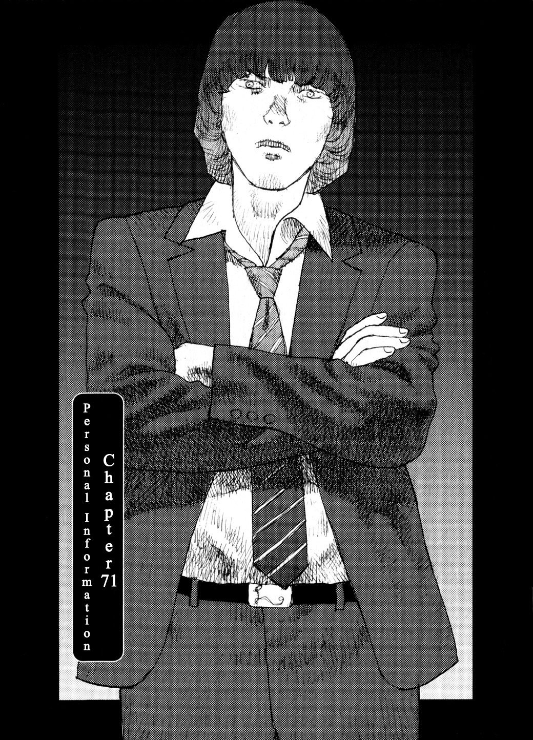 Freesia Chapter 71 page 1 - Chapter 71: Personal Information