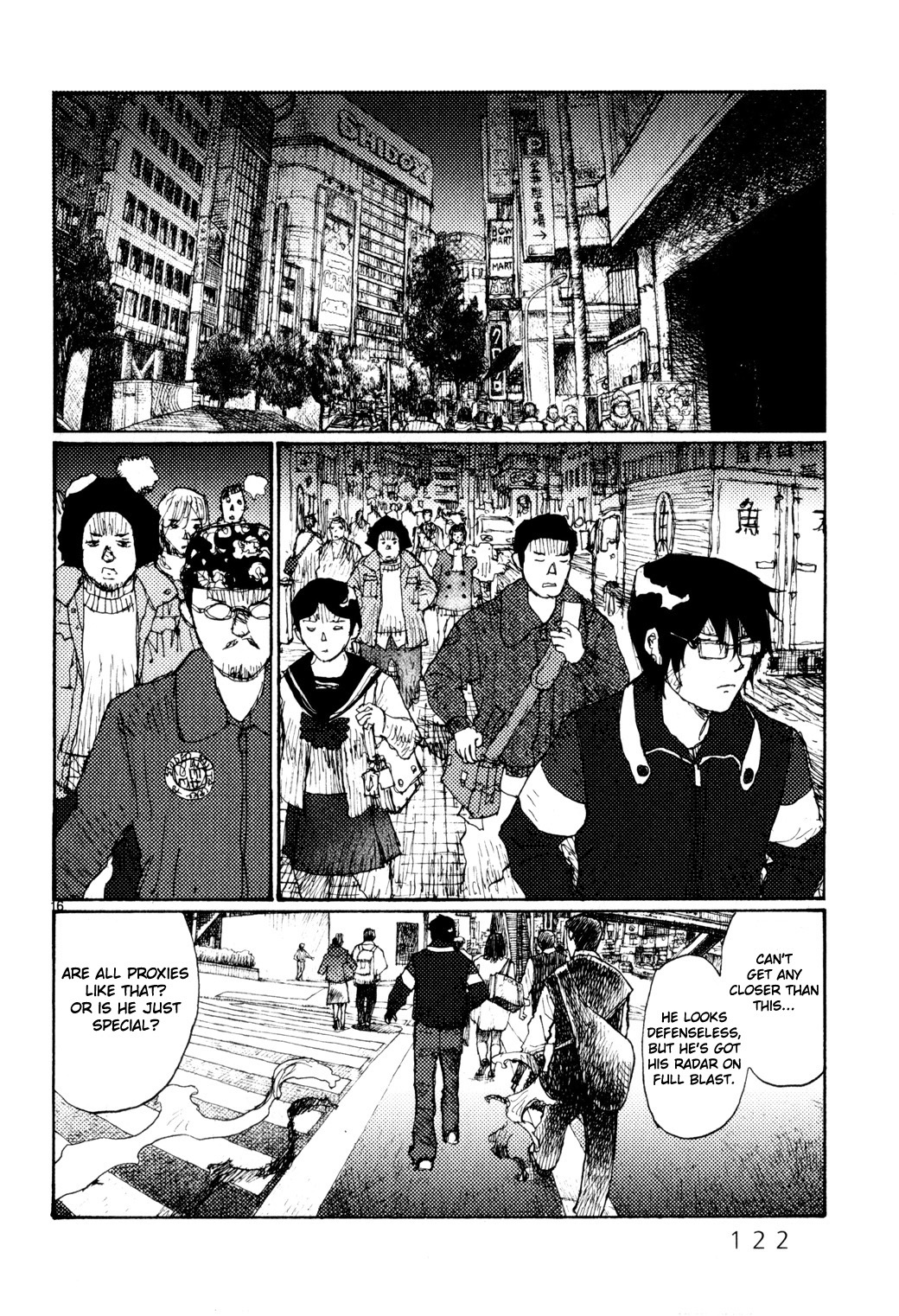 Freesia Chapter 71 page 16 - Chapter 71: Personal Information