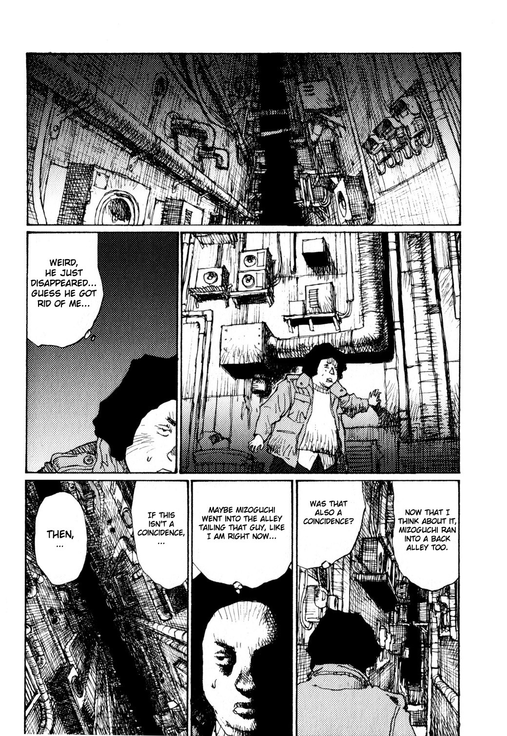 Freesia Chapter 71 page 20 - Chapter 71: Personal Information
