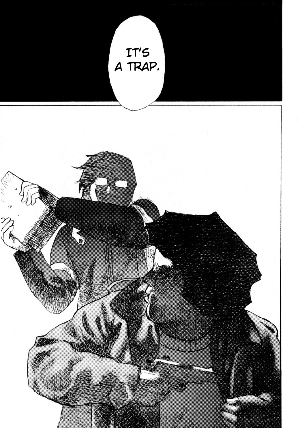 Freesia Chapter 71 page 21 - Chapter 71: Personal Information