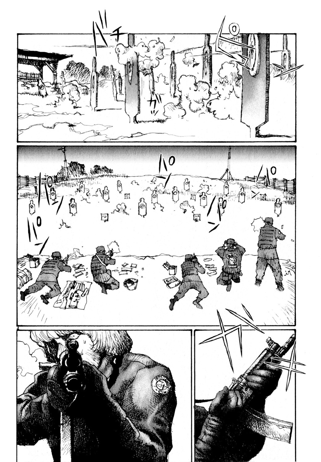 Freesia Chapter 71 page 4 - Chapter 71: Personal Information