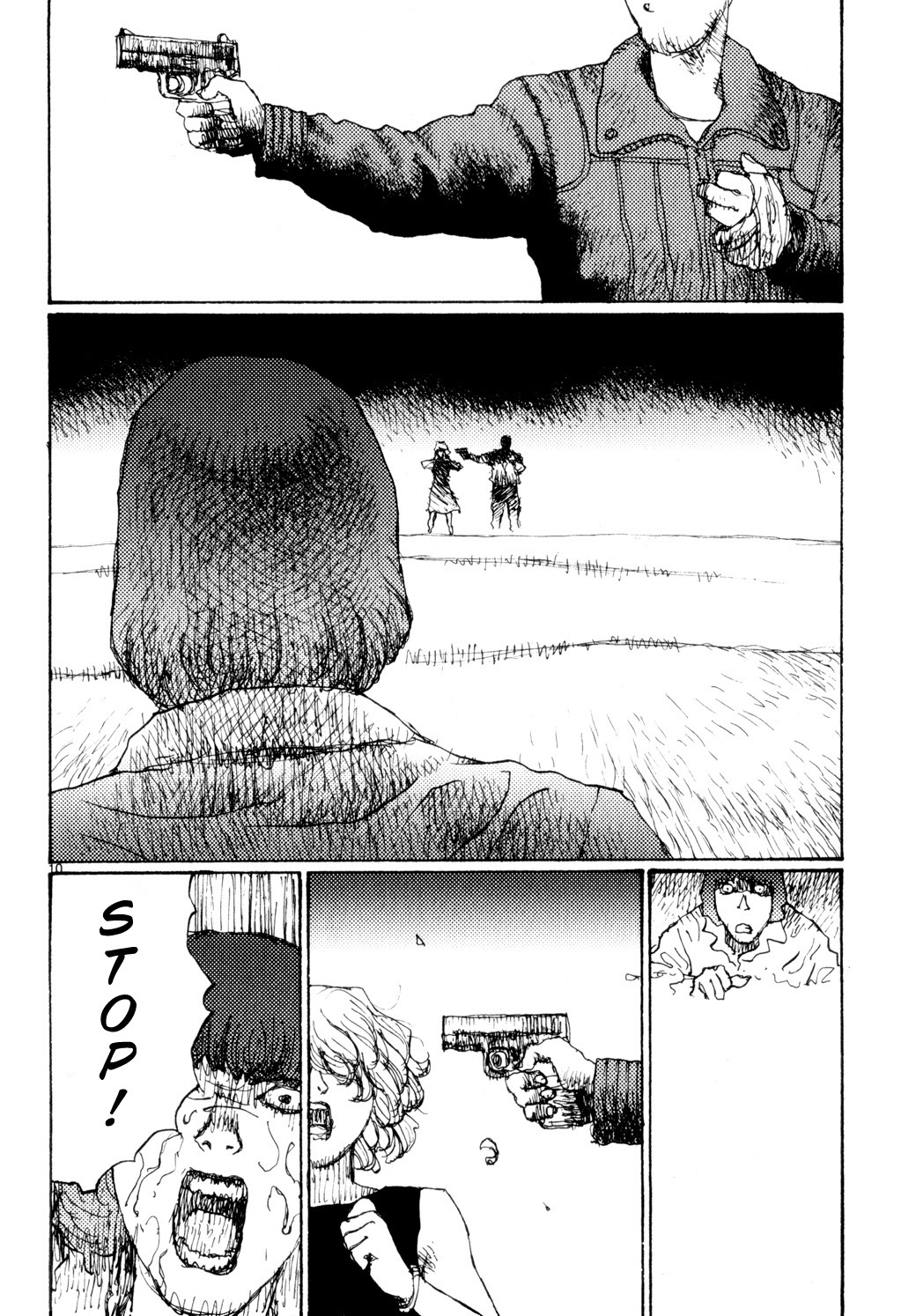Freesia Chapter 72 page 10 - Chapter 72: Resignation