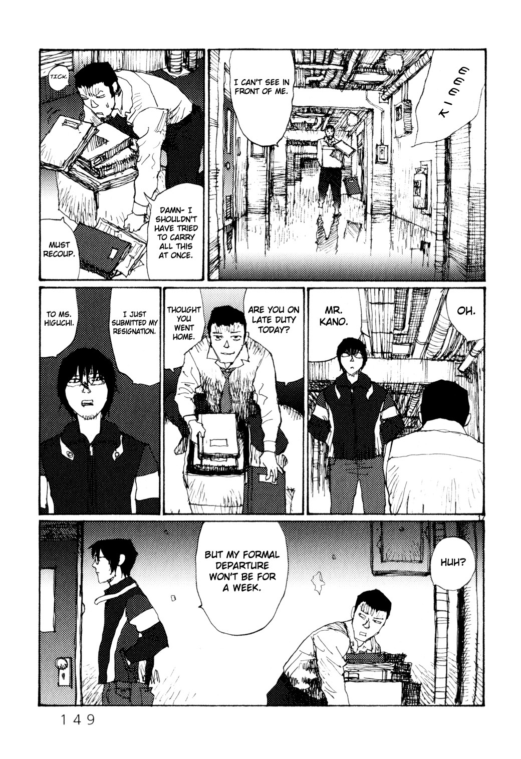 Freesia Chapter 72 page 17 - Chapter 72: Resignation