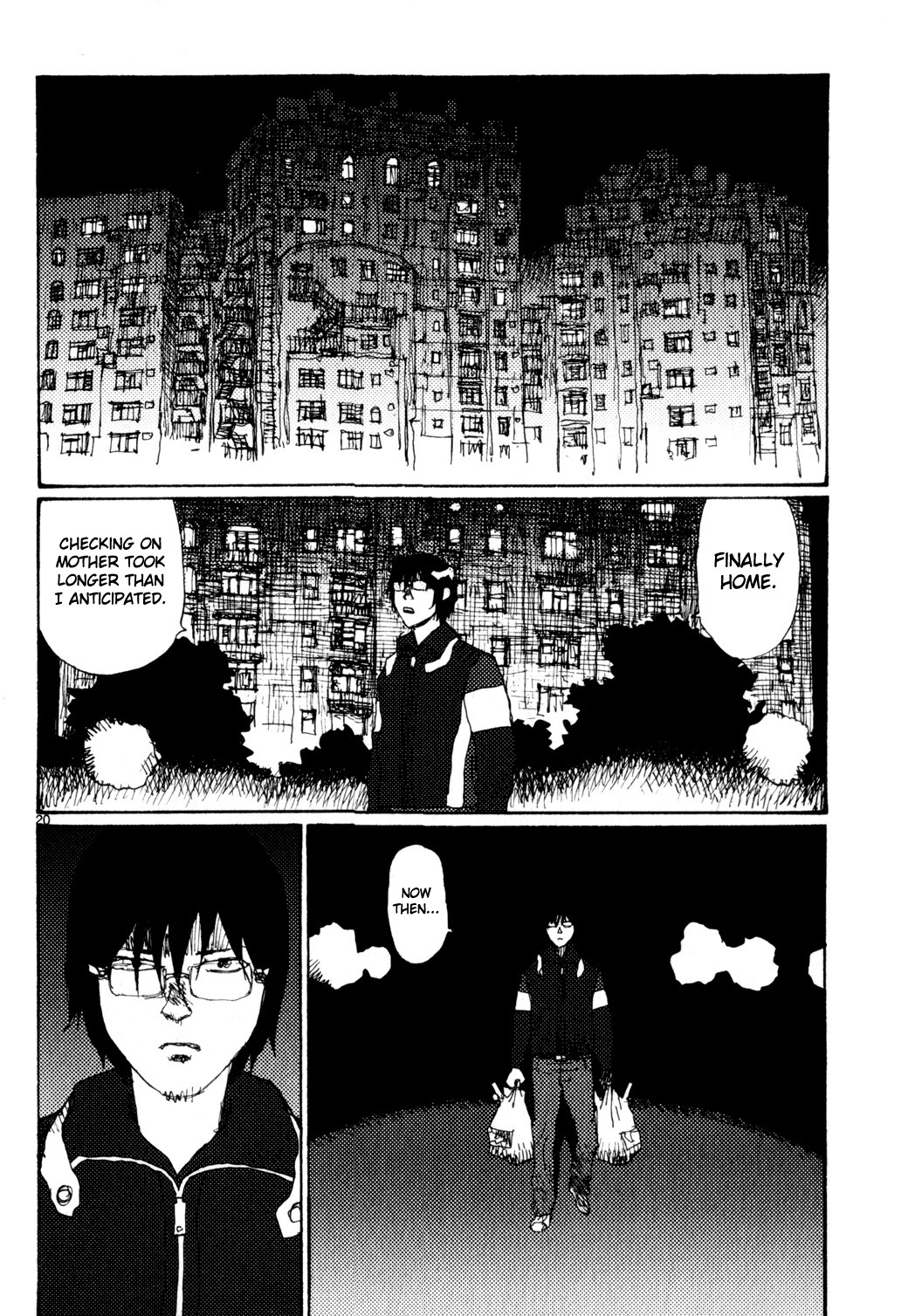 Freesia Chapter 72 page 20 - Chapter 72: Resignation