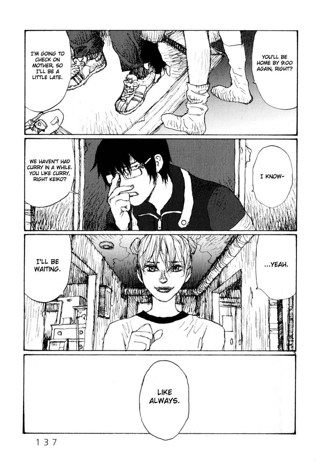 Freesia Chapter 72 page 5 - Chapter 72: Resignation