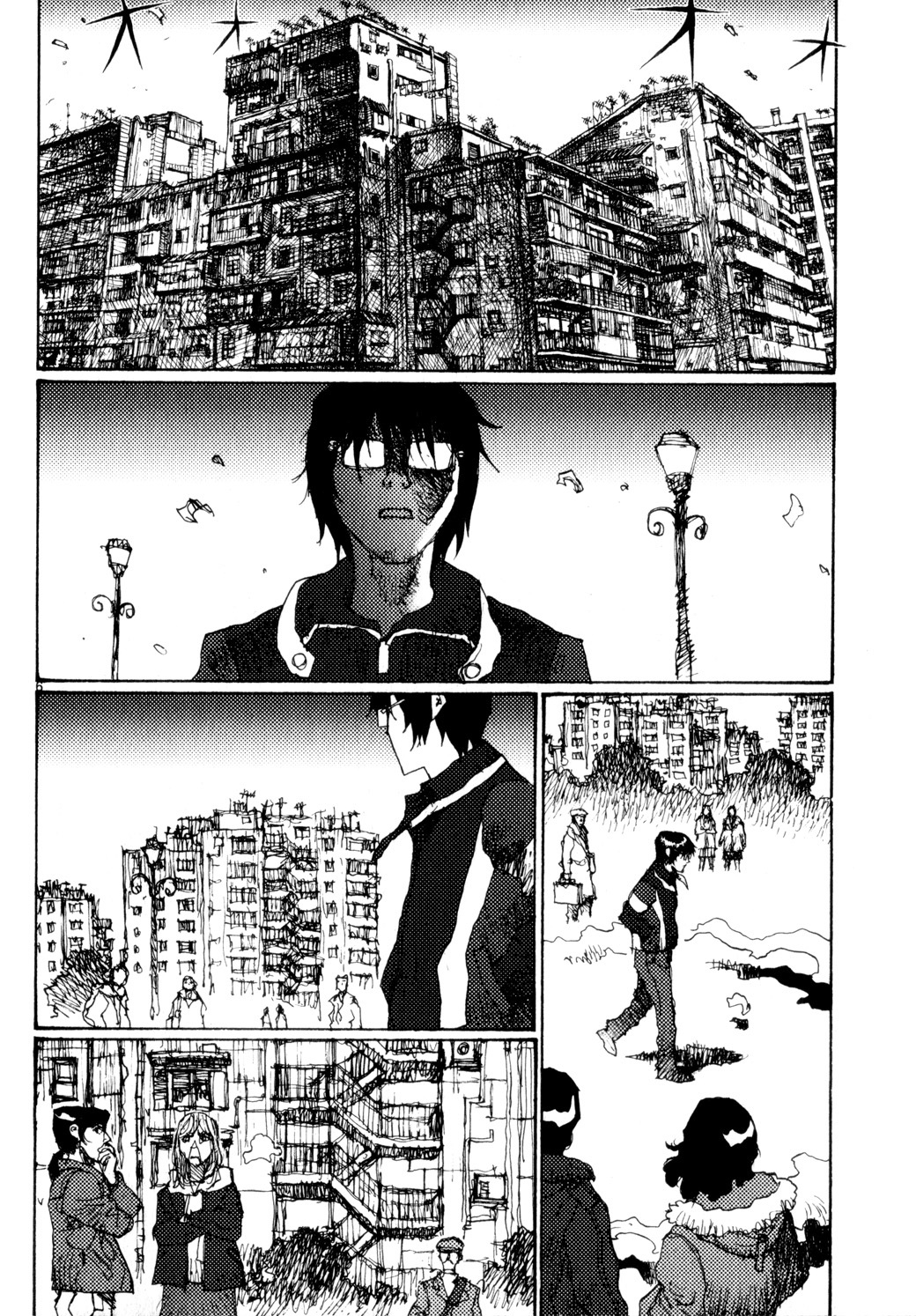 Freesia Chapter 72 page 6 - Chapter 72: Resignation