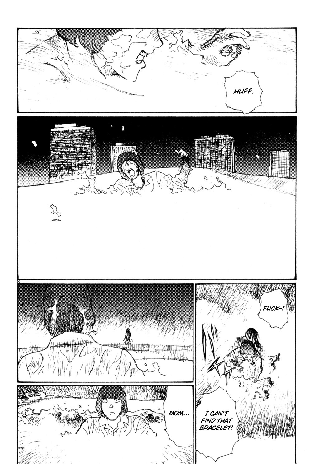 Freesia Chapter 72 page 8 - Chapter 72: Resignation