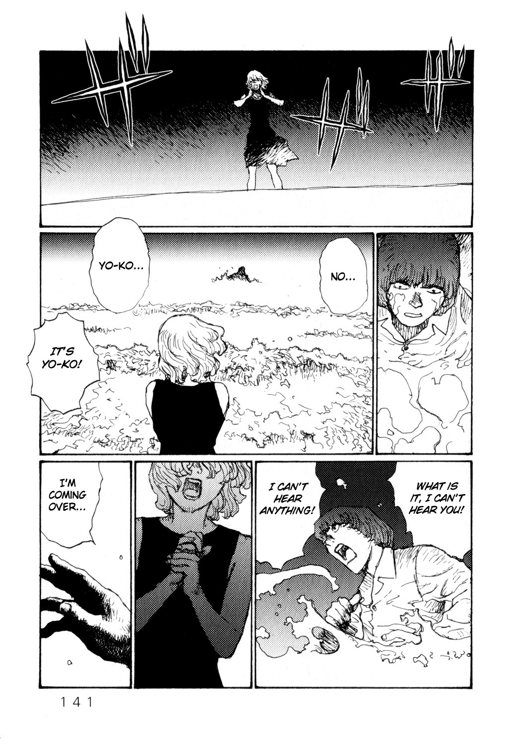 Freesia Chapter 72 page 9 - Chapter 72: Resignation