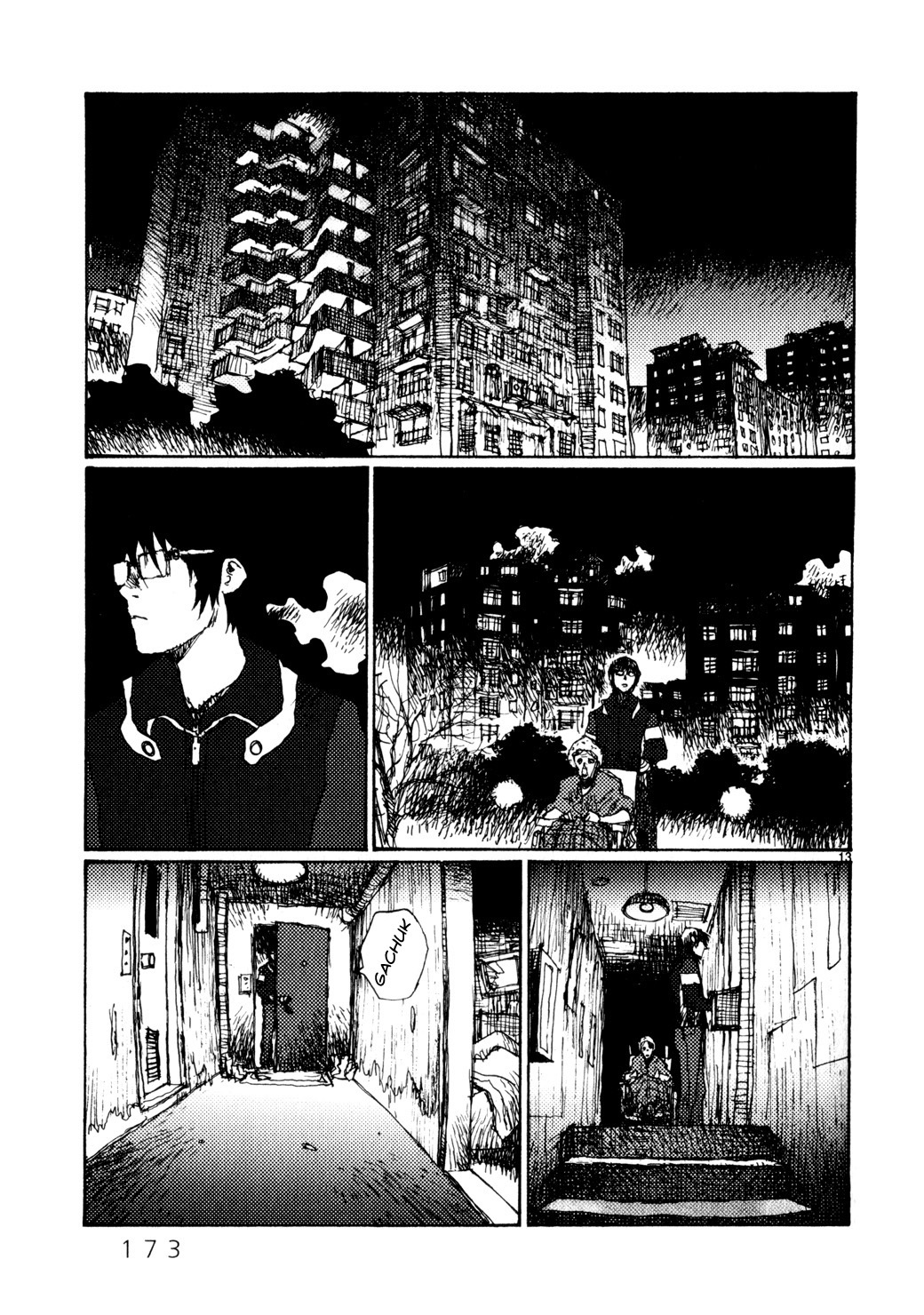 Freesia Chapter 73 page 13 - Chapter 73: Warning