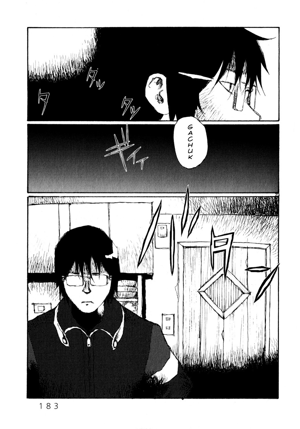 Freesia Chapter 73 page 23 - Chapter 73: Warning