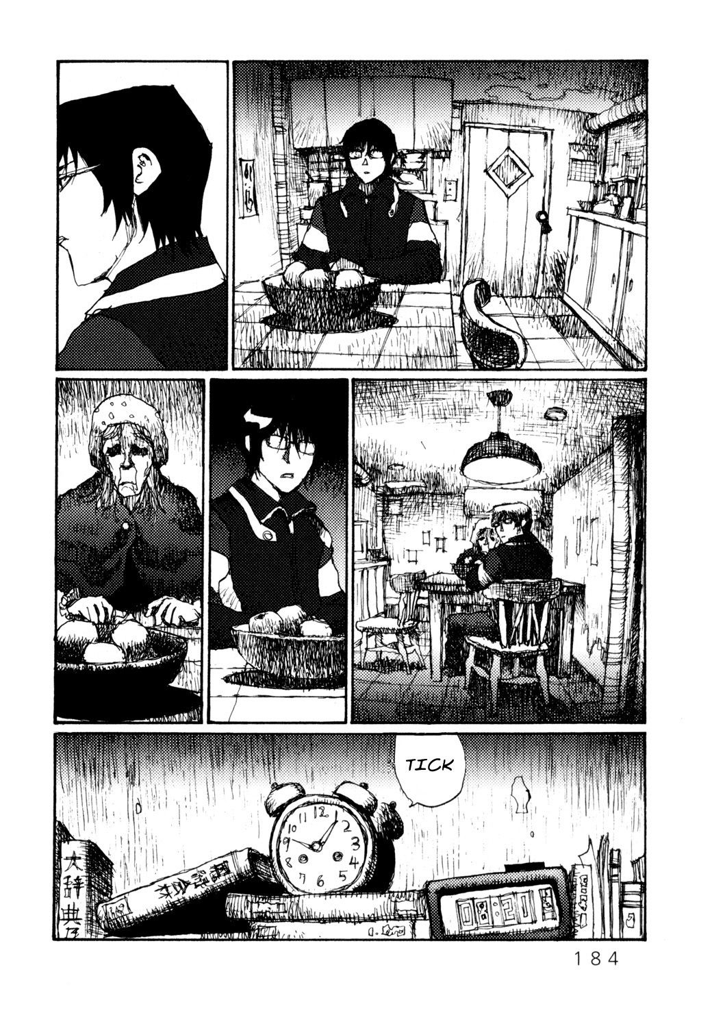 Freesia Chapter 73 page 24 - Chapter 73: Warning