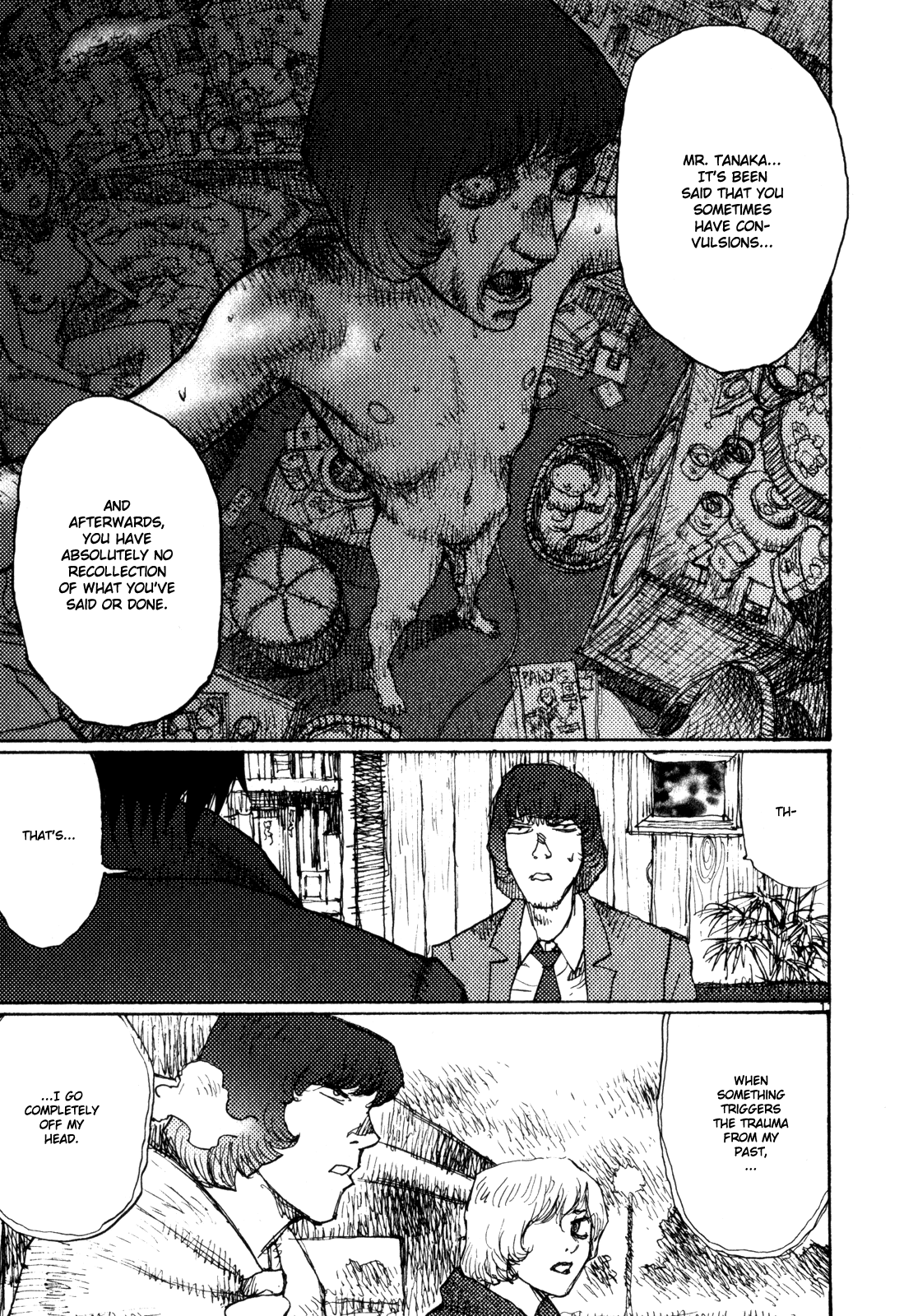 Freesia Chapter 74 page 18 - Chapter 74: Investigative Report