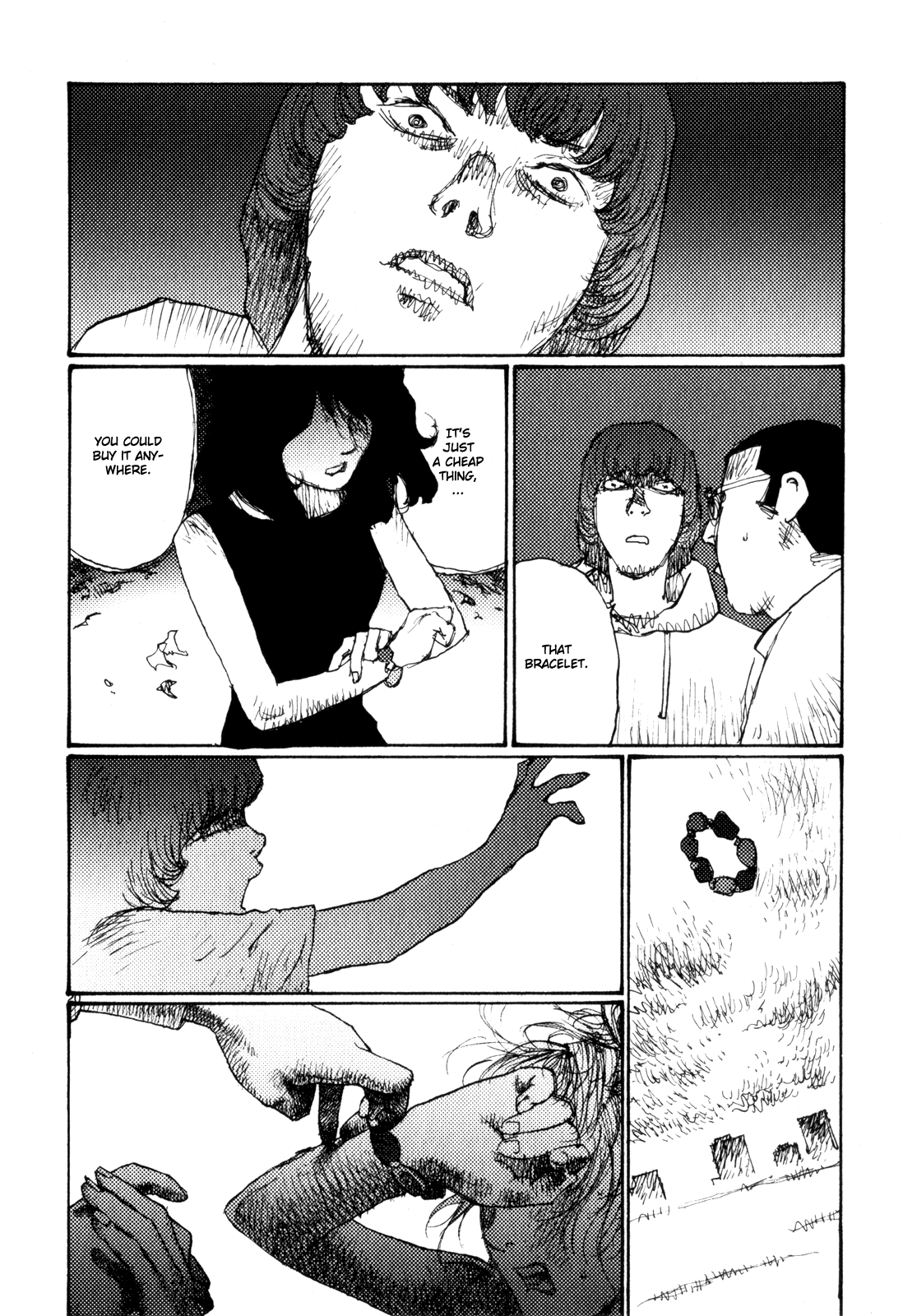 Freesia Chapter 74 page 27 - Chapter 74: Investigative Report