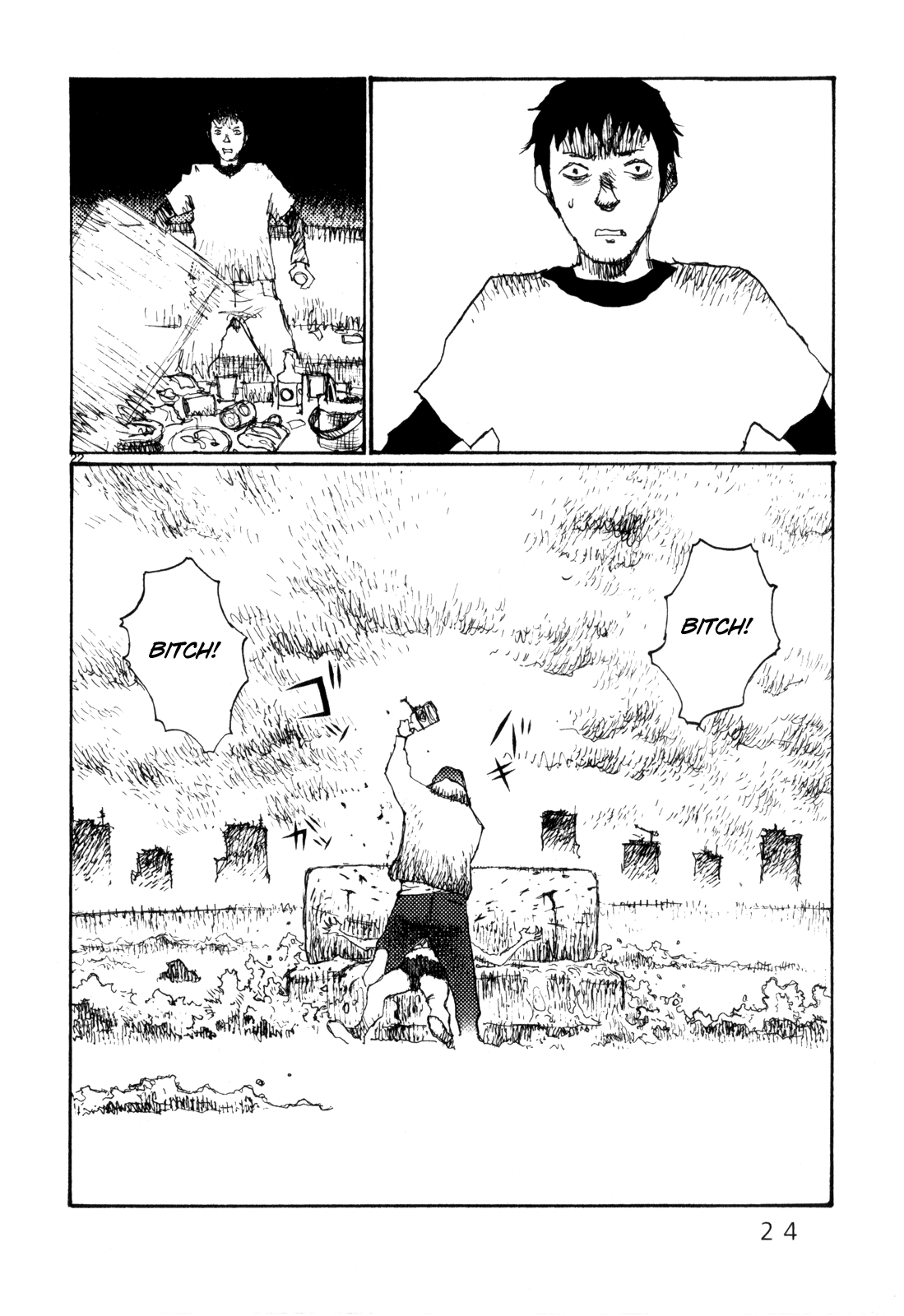 Freesia Chapter 74 page 29 - Chapter 74: Investigative Report