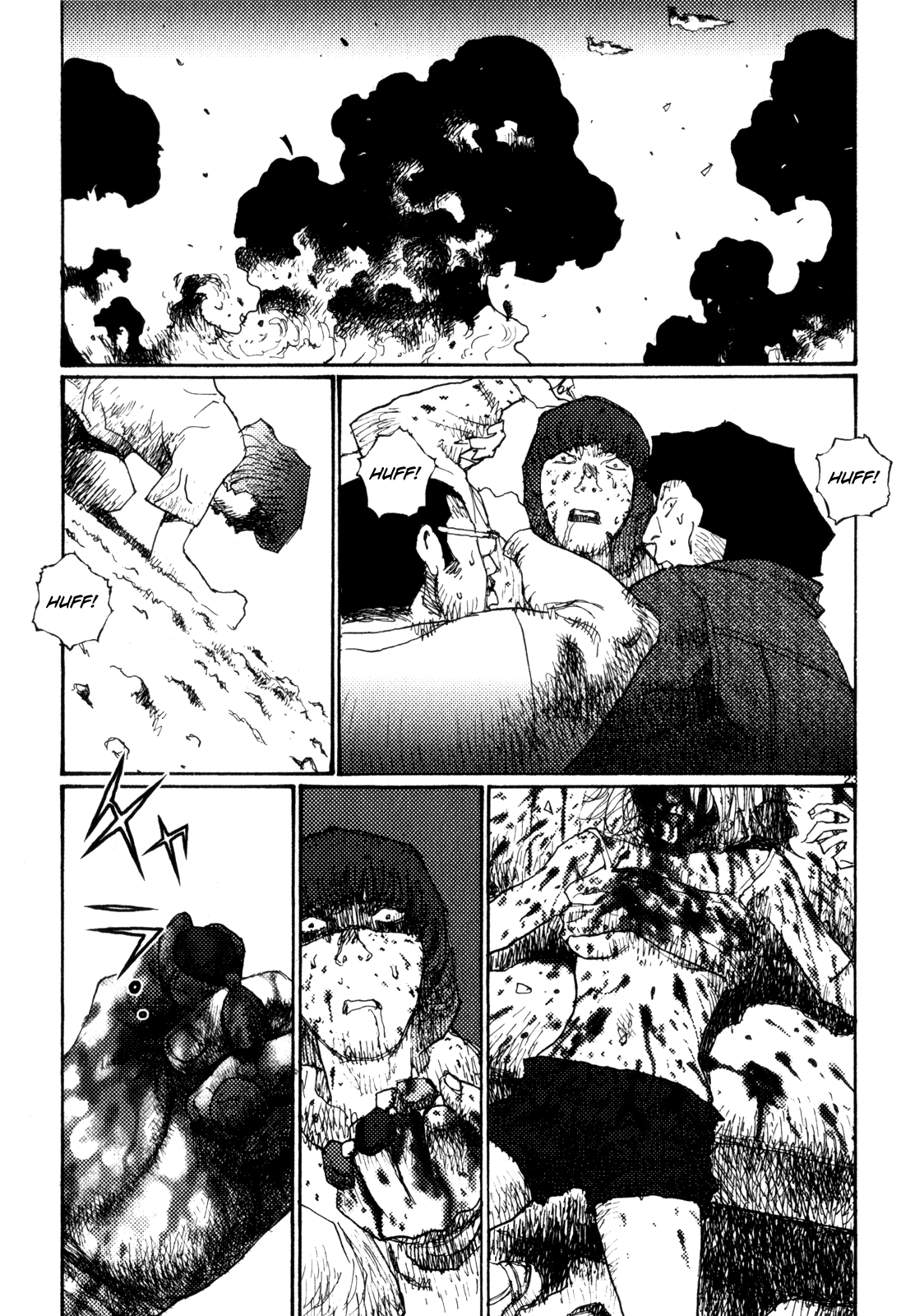 Freesia Chapter 74 page 30 - Chapter 74: Investigative Report