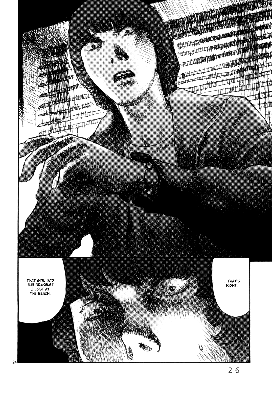 Freesia Chapter 74 page 31 - Chapter 74: Investigative Report