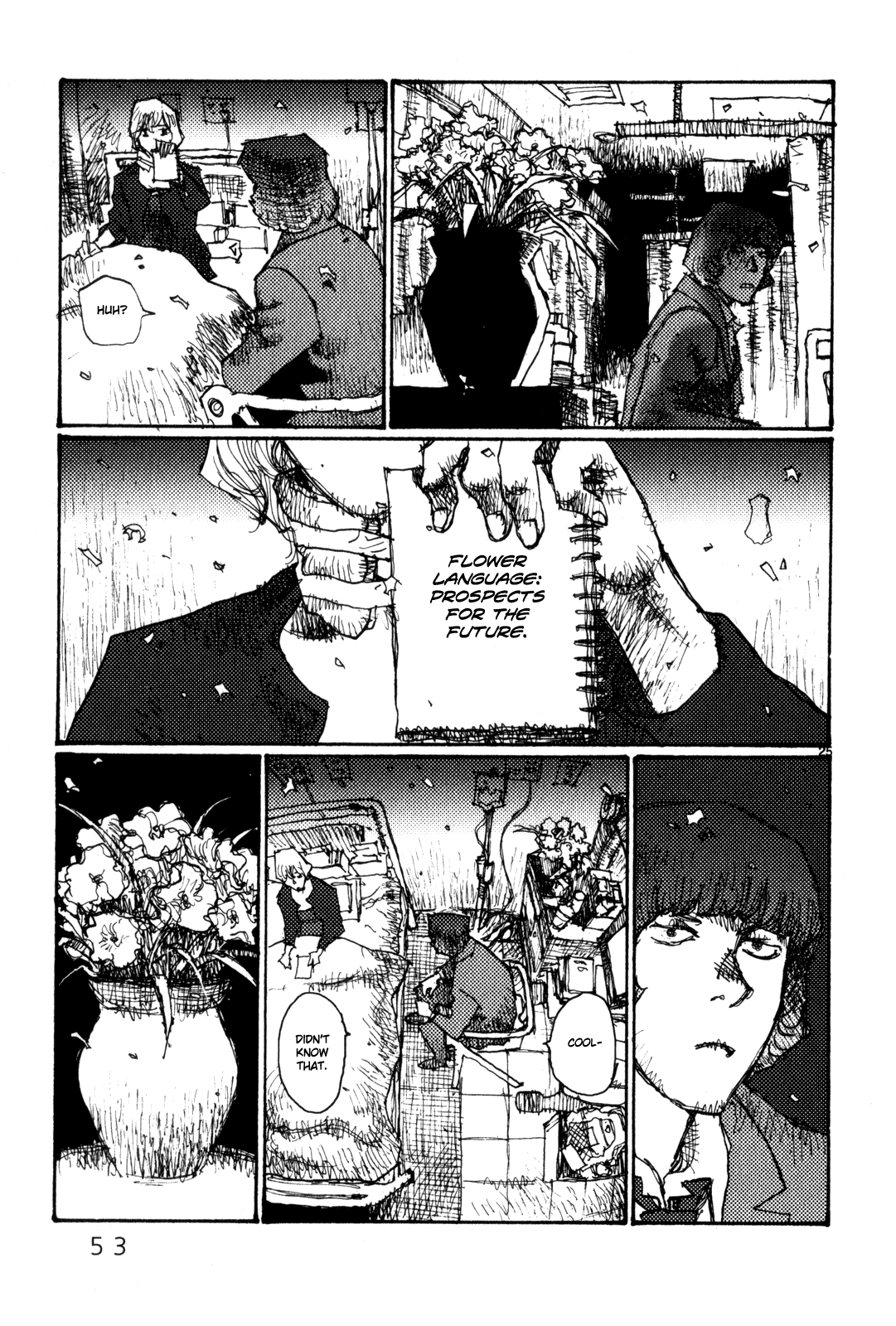 Freesia Chapter 75 page 27 - Chapter 75: Special Provisions