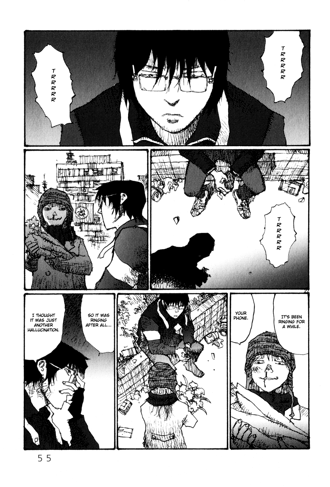 Freesia Chapter 75 page 29 - Chapter 75: Special Provisions