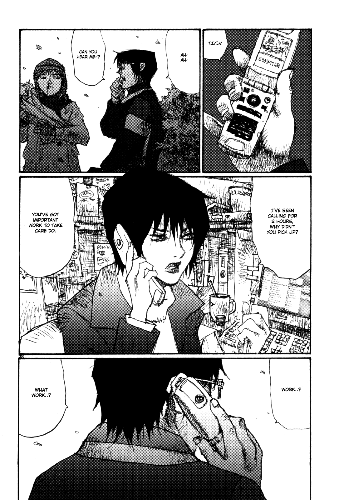 Freesia Chapter 75 page 30 - Chapter 75: Special Provisions