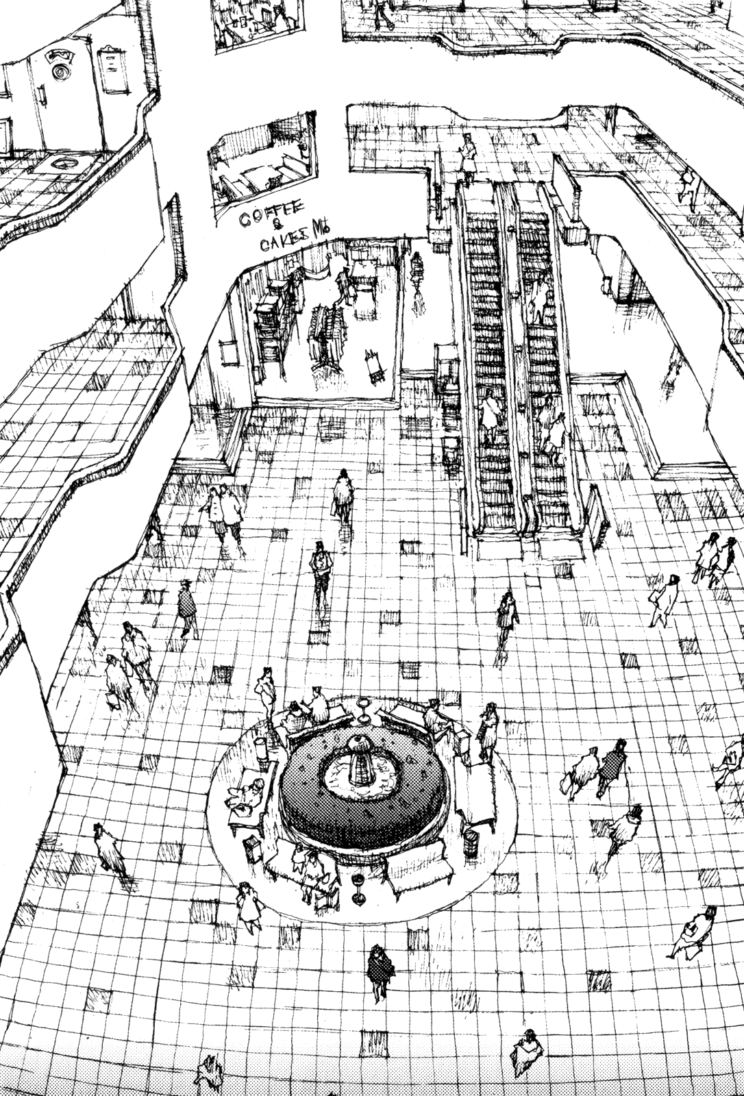 Freesia Chapter 76 page 15 - Chapter 76: Special Provisions (2)