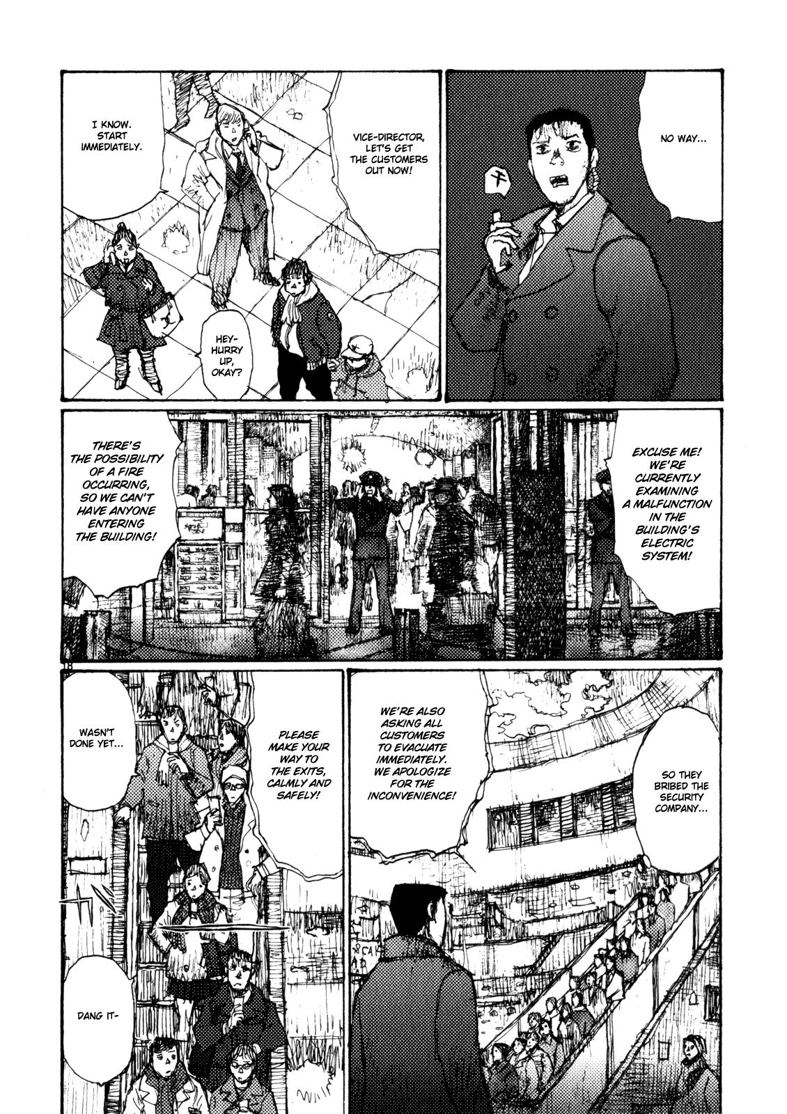 Freesia Chapter 76 page 18 - Chapter 76: Special Provisions (2)