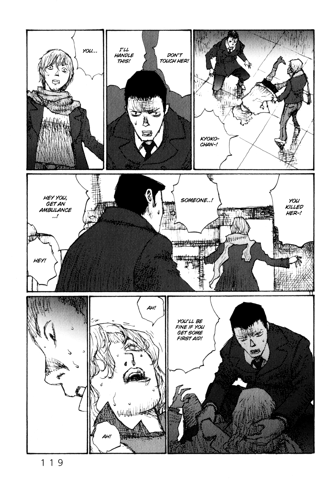 Freesia Chapter 78 page 11 - Chapter 78: One-Man Enterprise
