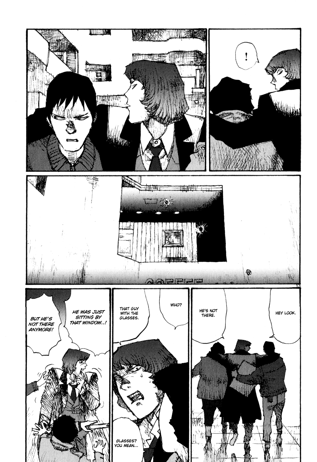 Freesia Chapter 78 page 13 - Chapter 78: One-Man Enterprise