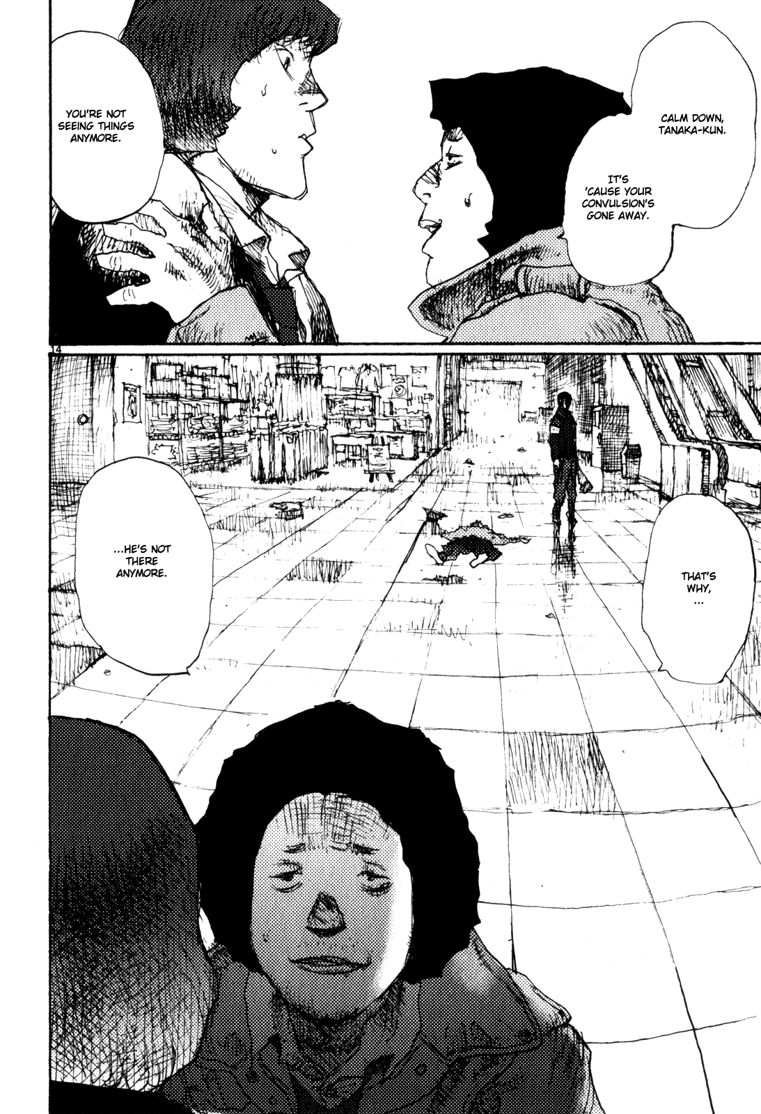 Freesia Chapter 78 page 14 - Chapter 78: One-Man Enterprise
