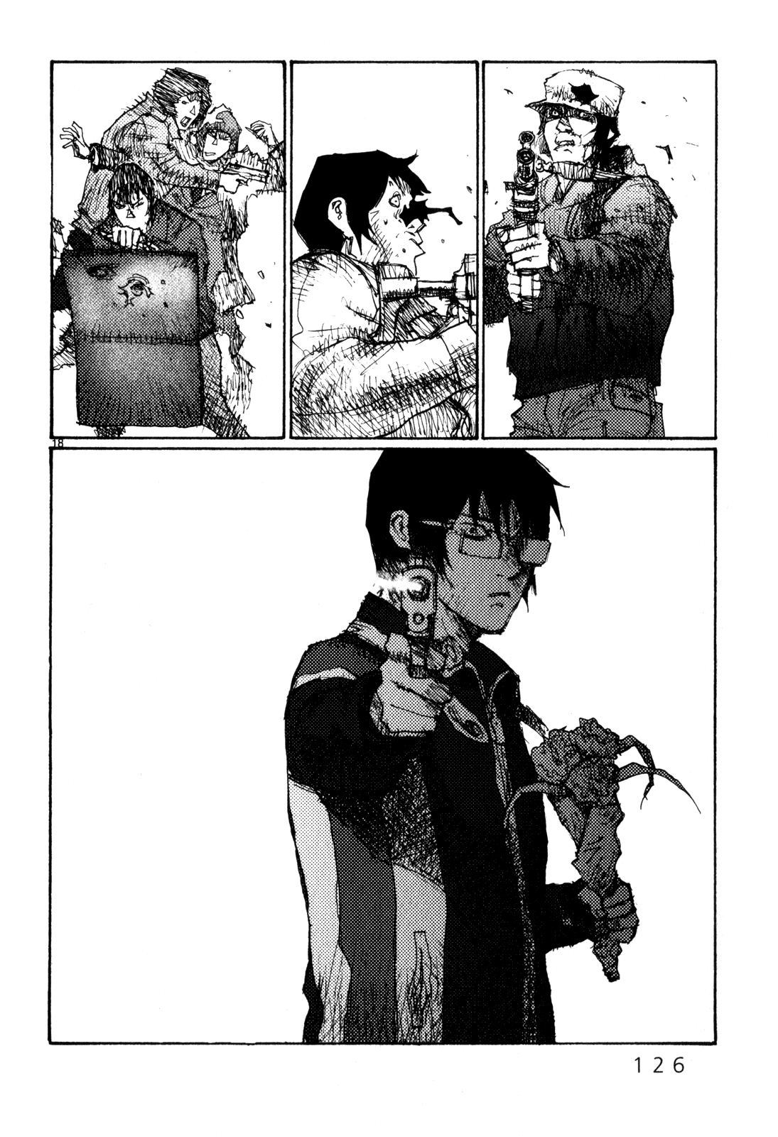 Freesia Chapter 78 page 18 - Chapter 78: One-Man Enterprise