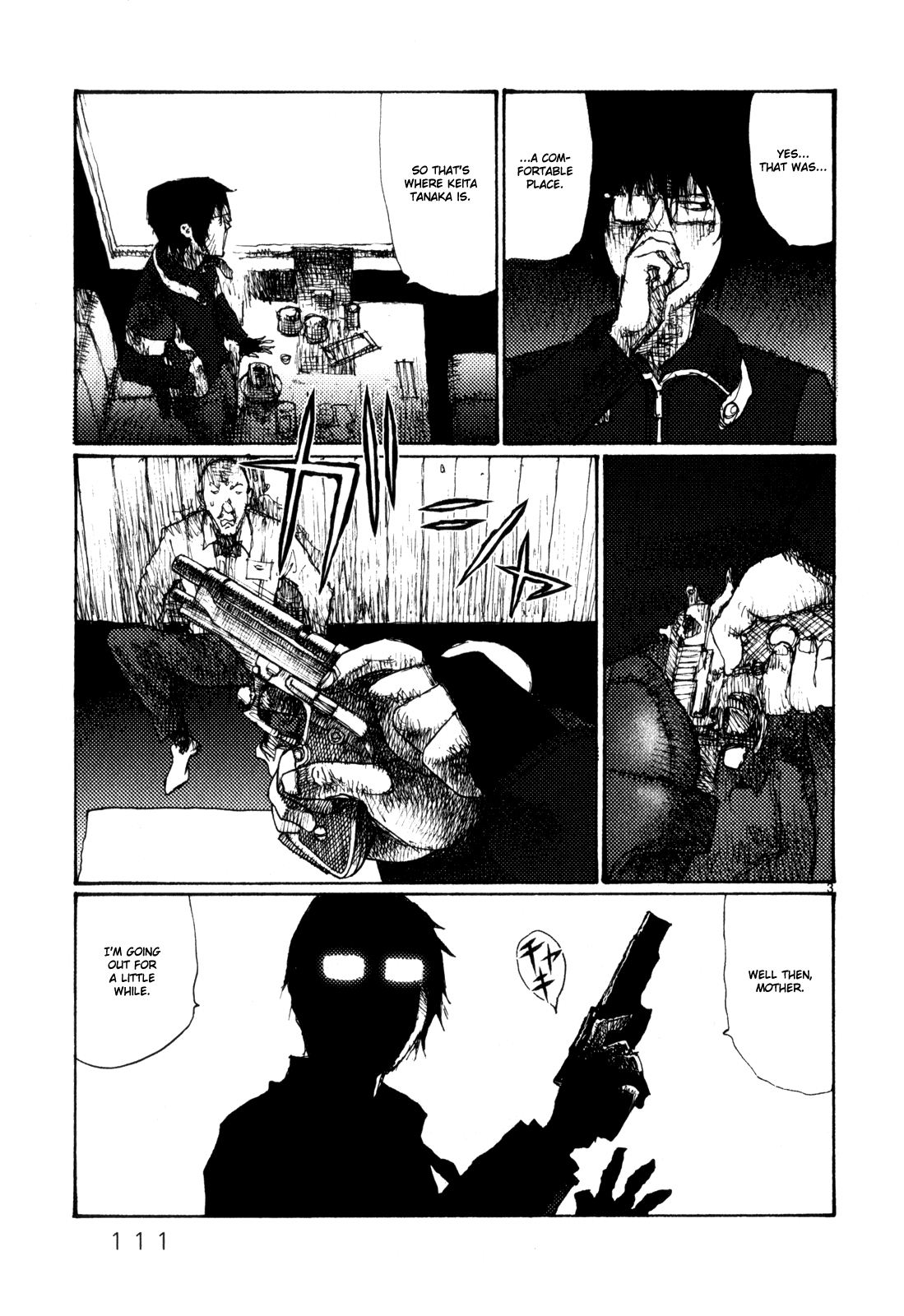 Freesia Chapter 78 page 3 - Chapter 78: One-Man Enterprise