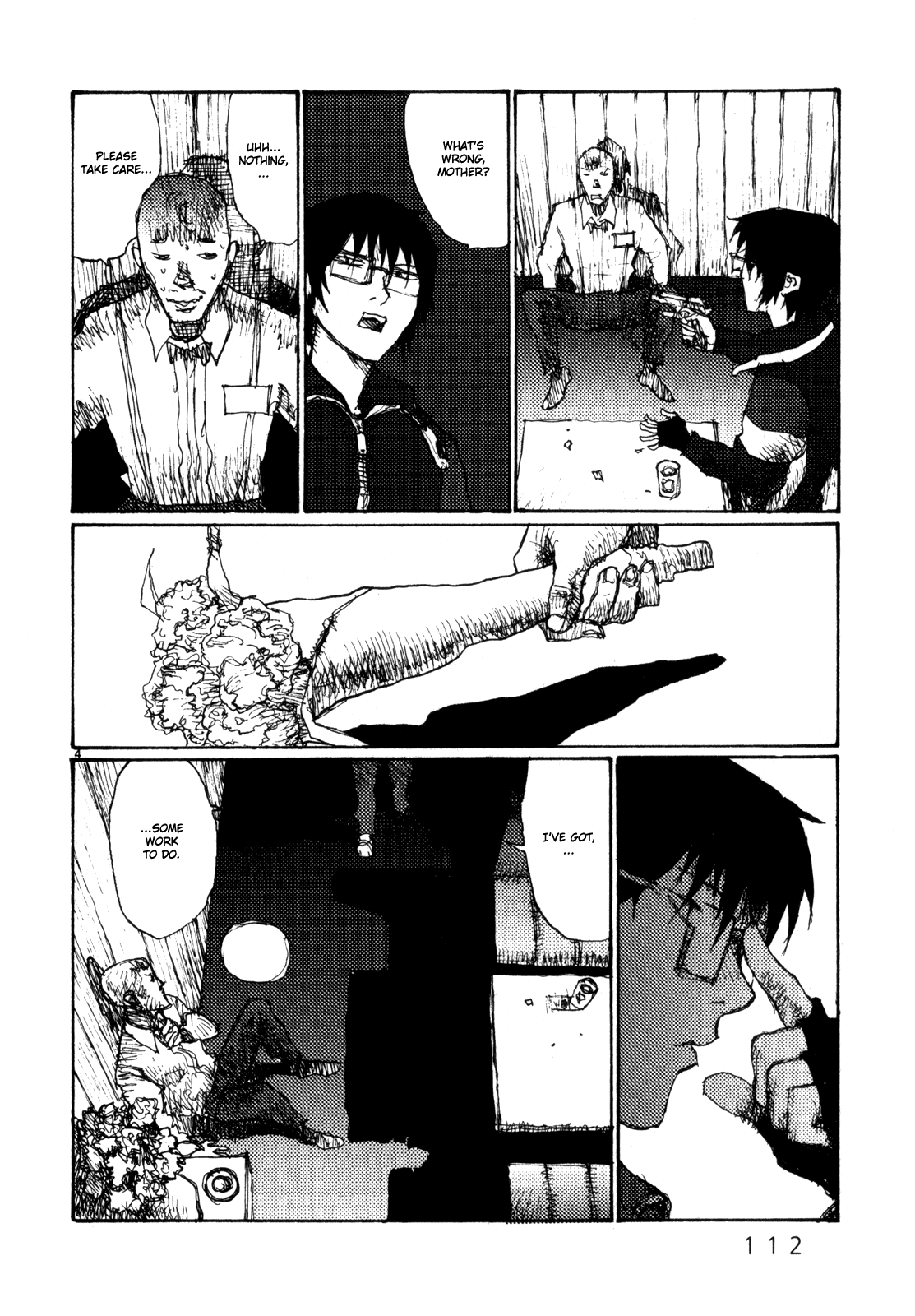 Freesia Chapter 78 page 4 - Chapter 78: One-Man Enterprise