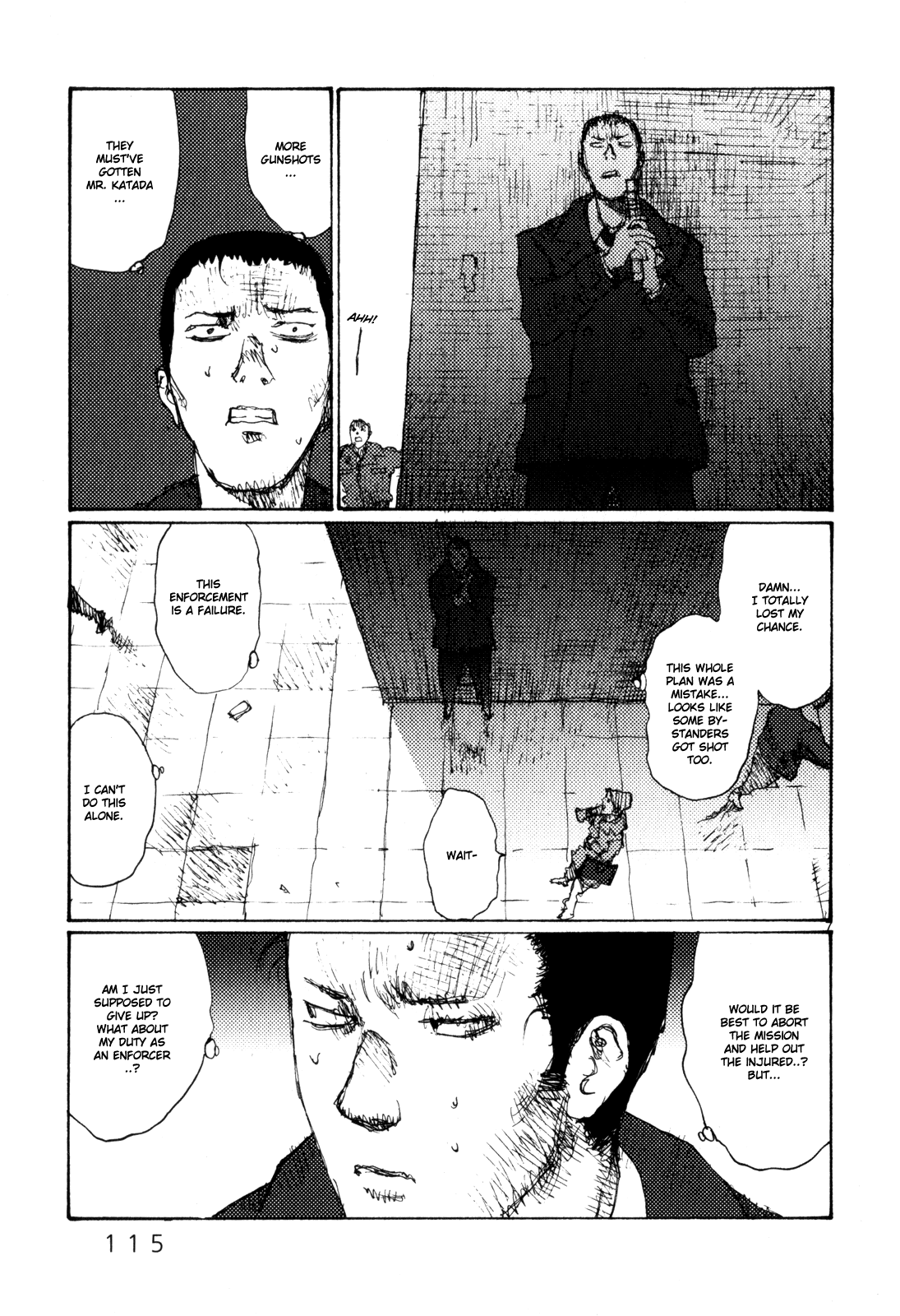 Freesia Chapter 78 page 7 - Chapter 78: One-Man Enterprise