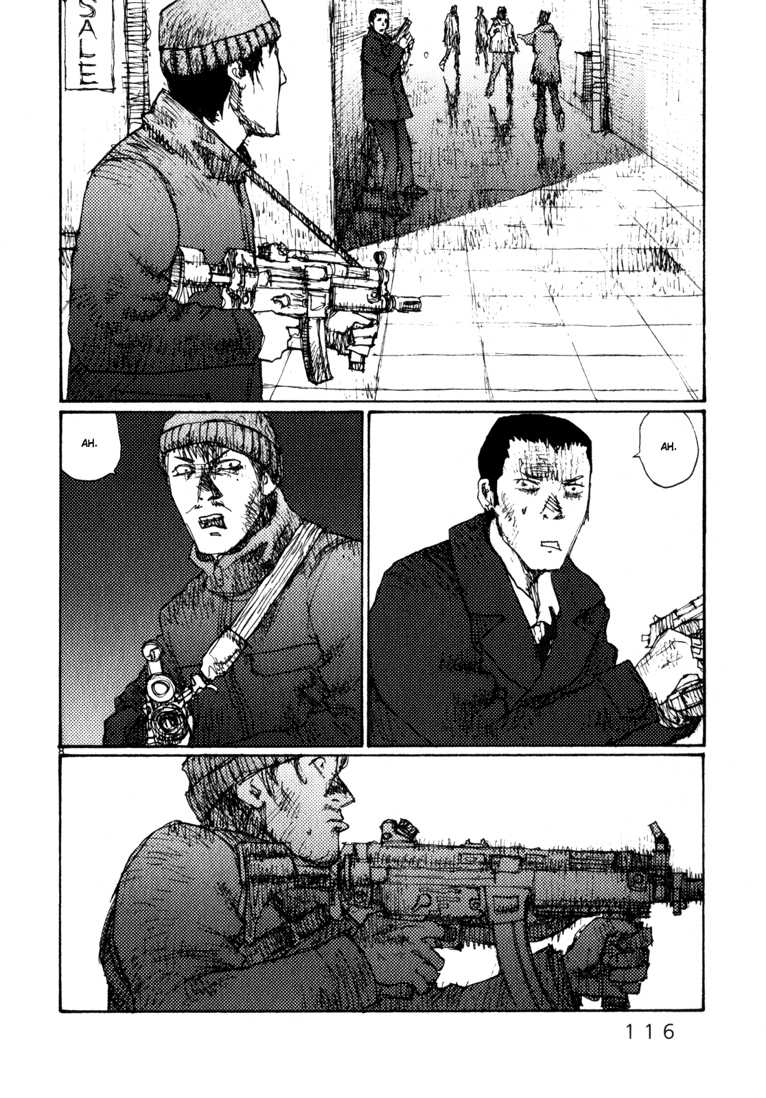 Freesia Chapter 78 page 8 - Chapter 78: One-Man Enterprise