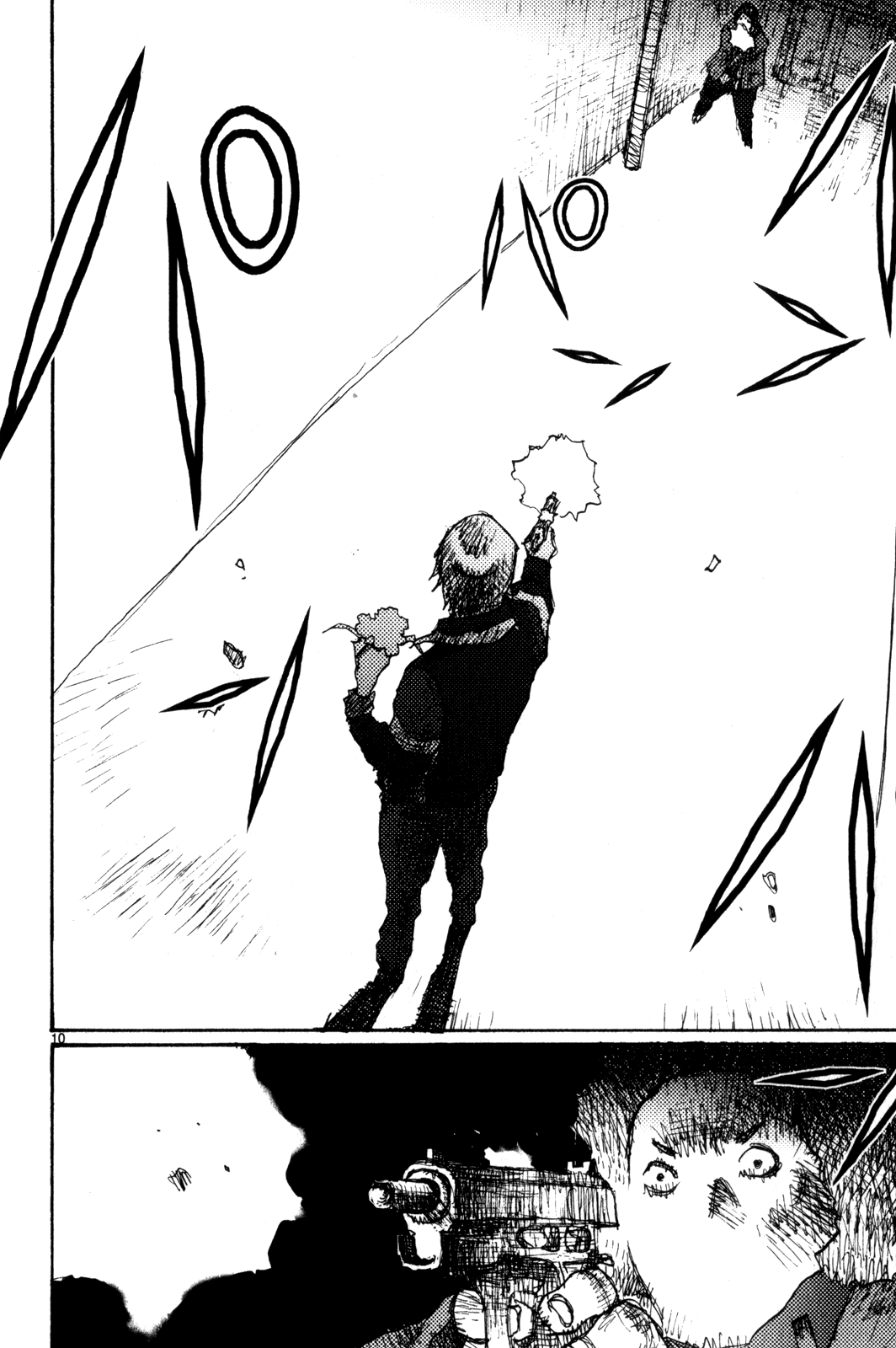 Freesia Chapter 79 page 10 - Chapter 79: One-Man Enterprise (2)