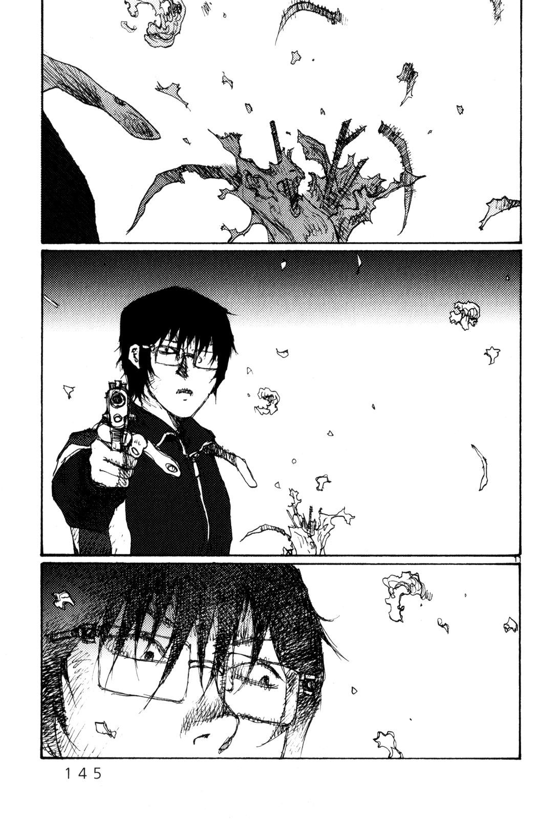 Freesia Chapter 79 page 11 - Chapter 79: One-Man Enterprise (2)