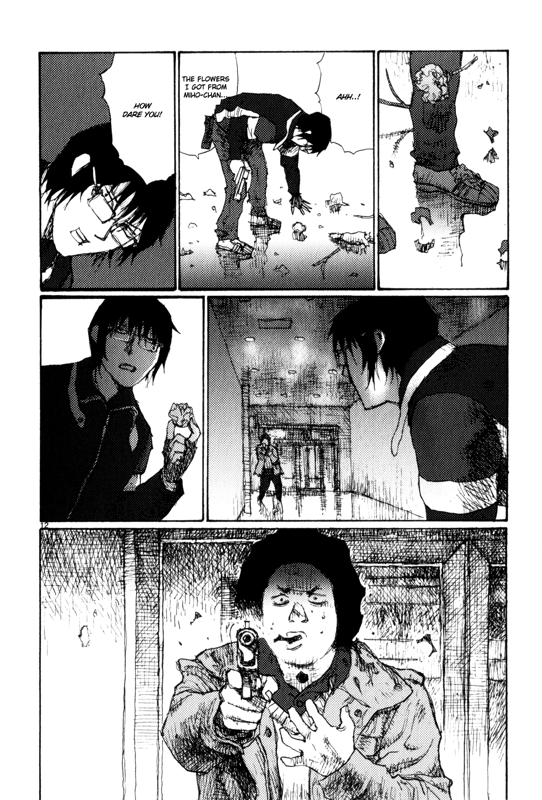 Freesia Chapter 79 page 12 - Chapter 79: One-Man Enterprise (2)