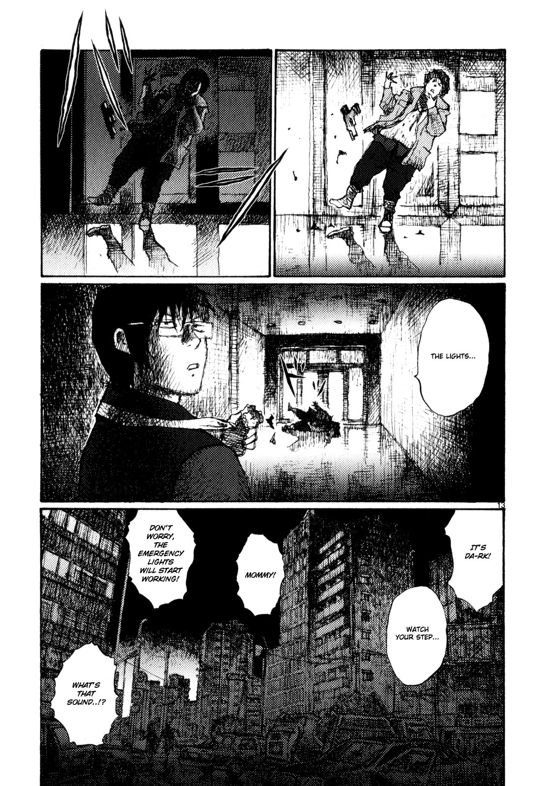 Freesia Chapter 79 page 13 - Chapter 79: One-Man Enterprise (2)