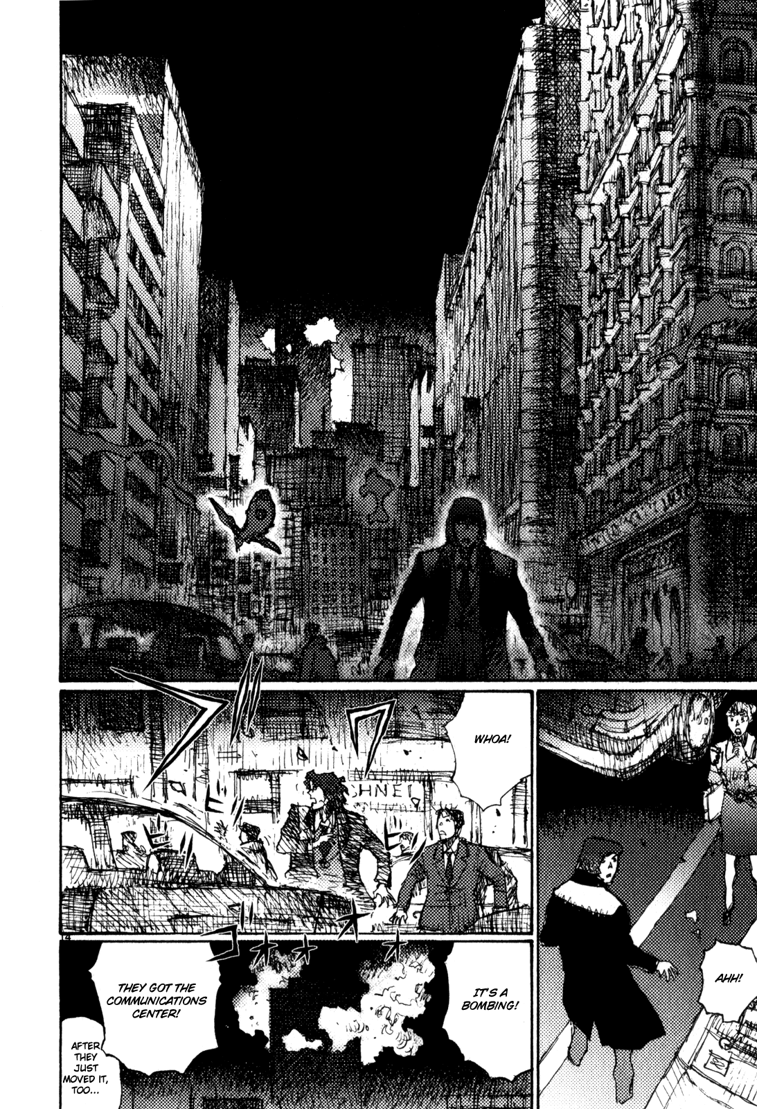 Freesia Chapter 79 page 14 - Chapter 79: One-Man Enterprise (2)