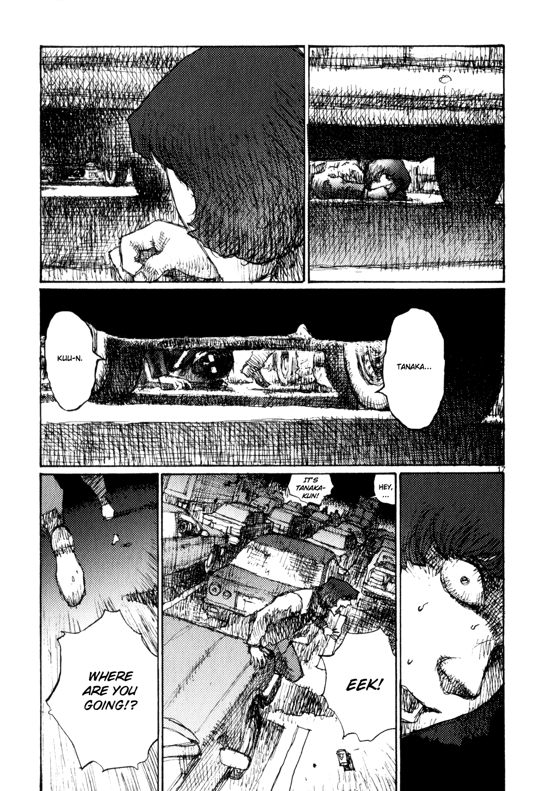 Freesia Chapter 79 page 17 - Chapter 79: One-Man Enterprise (2)