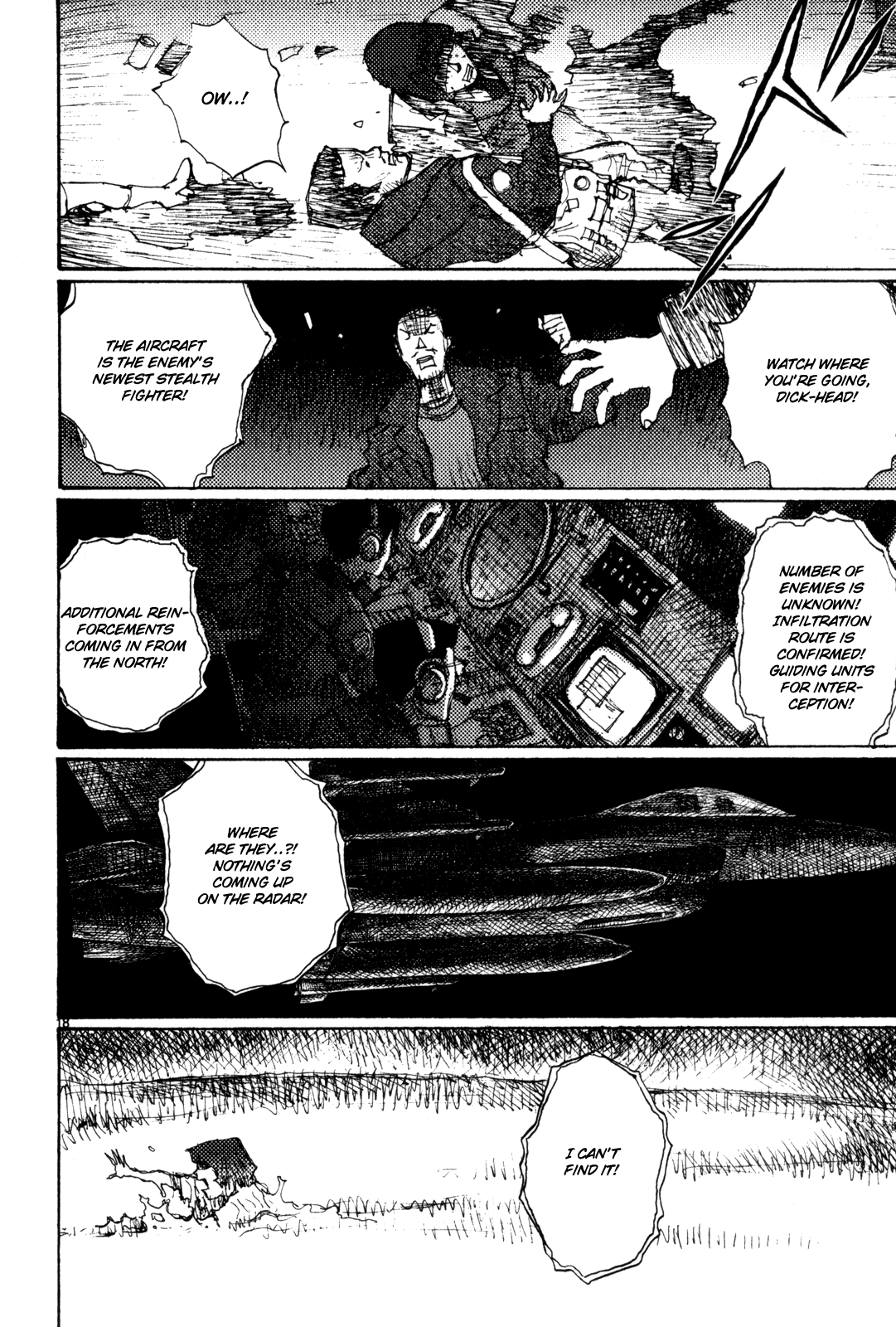 Freesia Chapter 79 page 18 - Chapter 79: One-Man Enterprise (2)