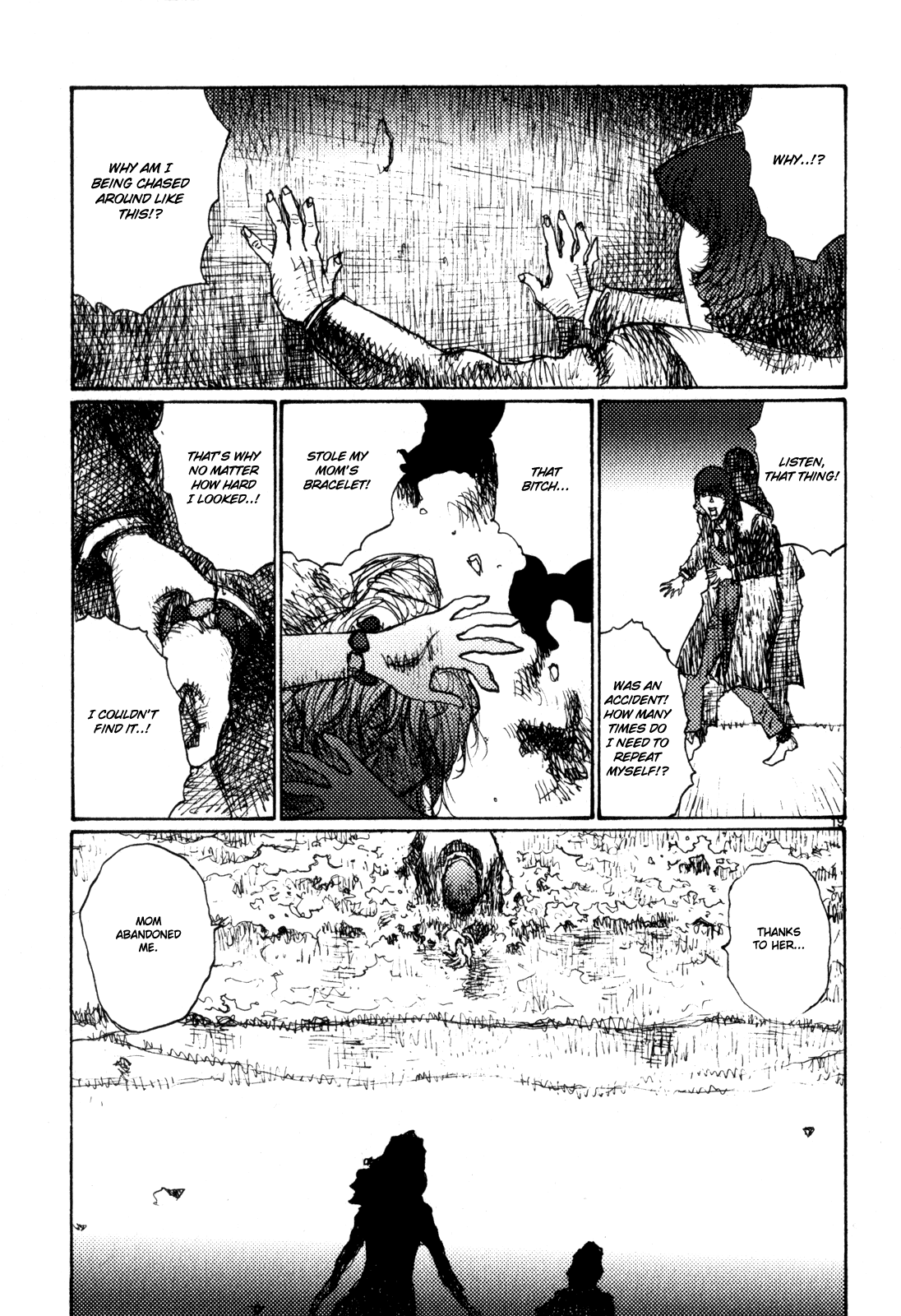 Freesia Chapter 79 page 19 - Chapter 79: One-Man Enterprise (2)