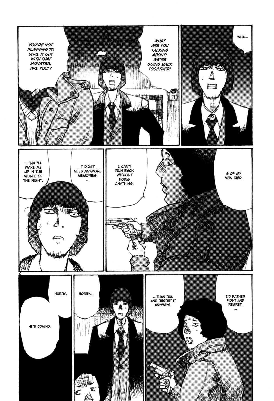 Freesia Chapter 79 page 2 - Chapter 79: One-Man Enterprise (2)
