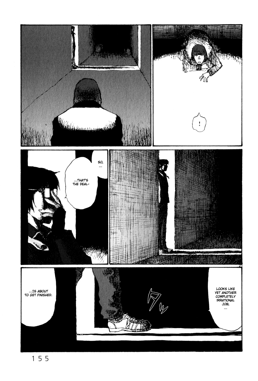 Freesia Chapter 79 page 21 - Chapter 79: One-Man Enterprise (2)