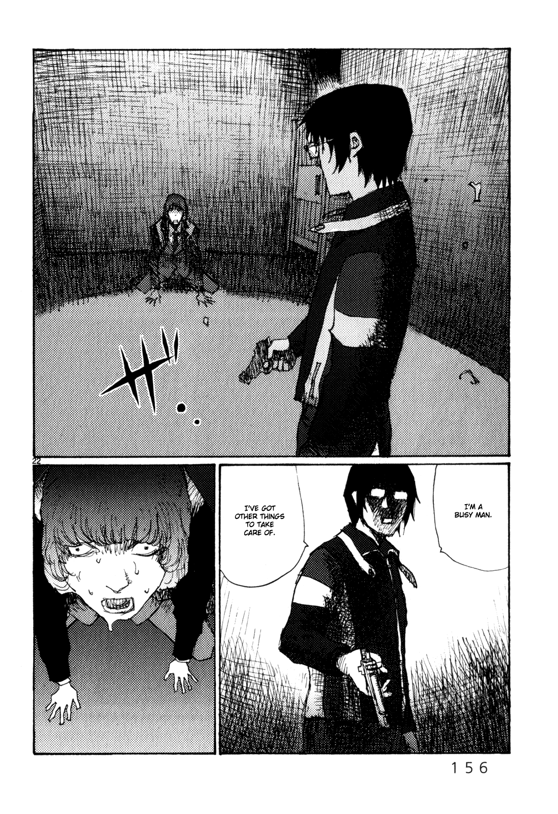 Freesia Chapter 79 page 22 - Chapter 79: One-Man Enterprise (2)