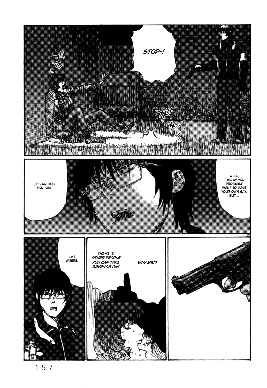Freesia Chapter 79 page 23 - Chapter 79: One-Man Enterprise (2)