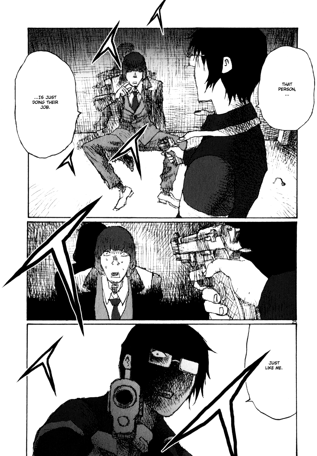 Freesia Chapter 79 page 25 - Chapter 79: One-Man Enterprise (2)
