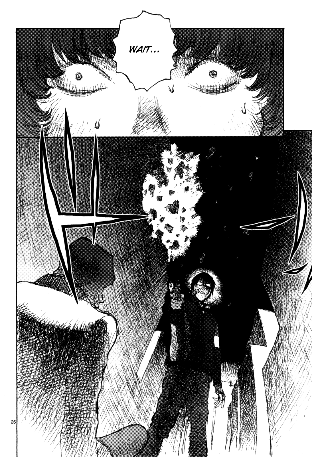 Freesia Chapter 79 page 26 - Chapter 79: One-Man Enterprise (2)