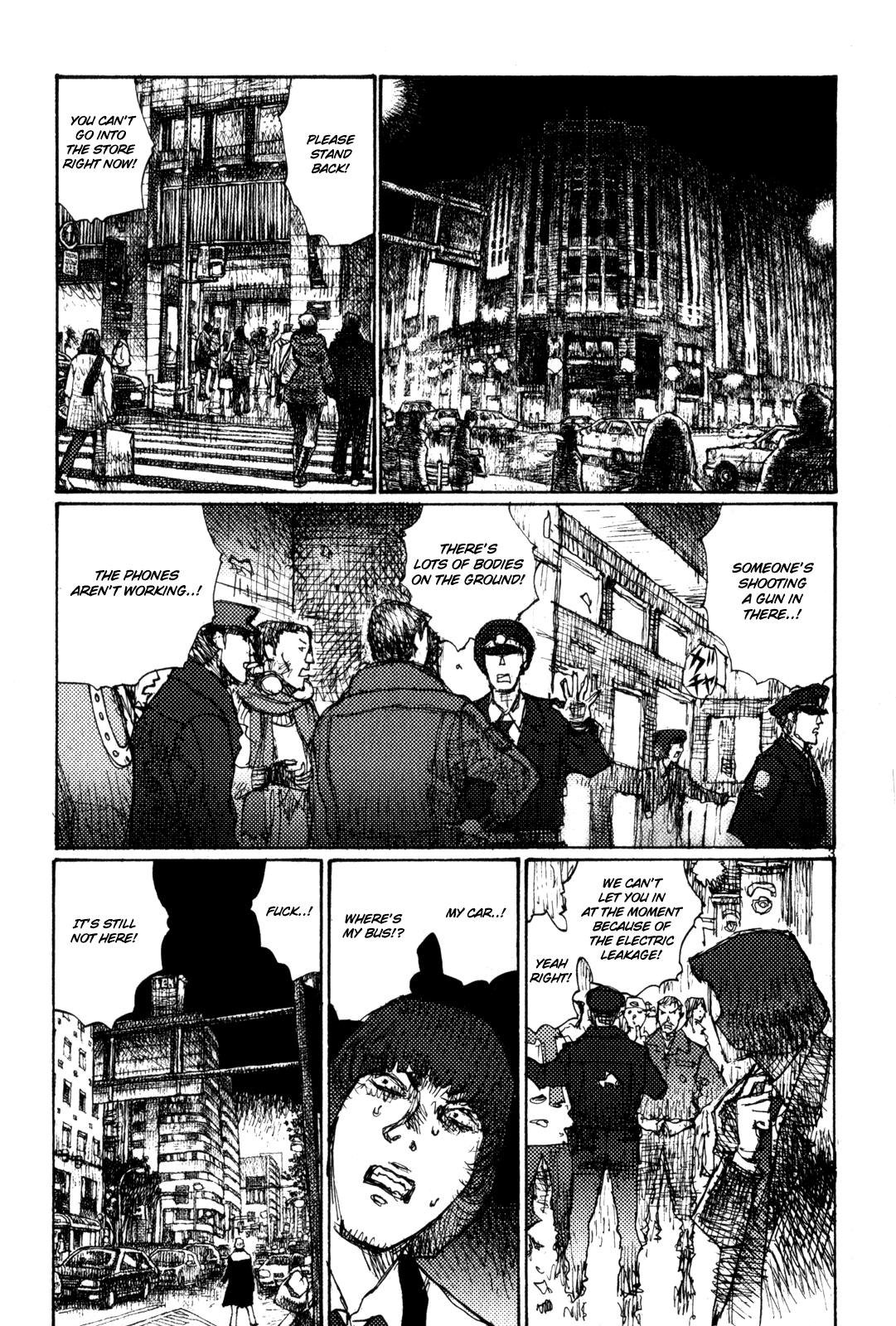 Freesia Chapter 79 page 3 - Chapter 79: One-Man Enterprise (2)