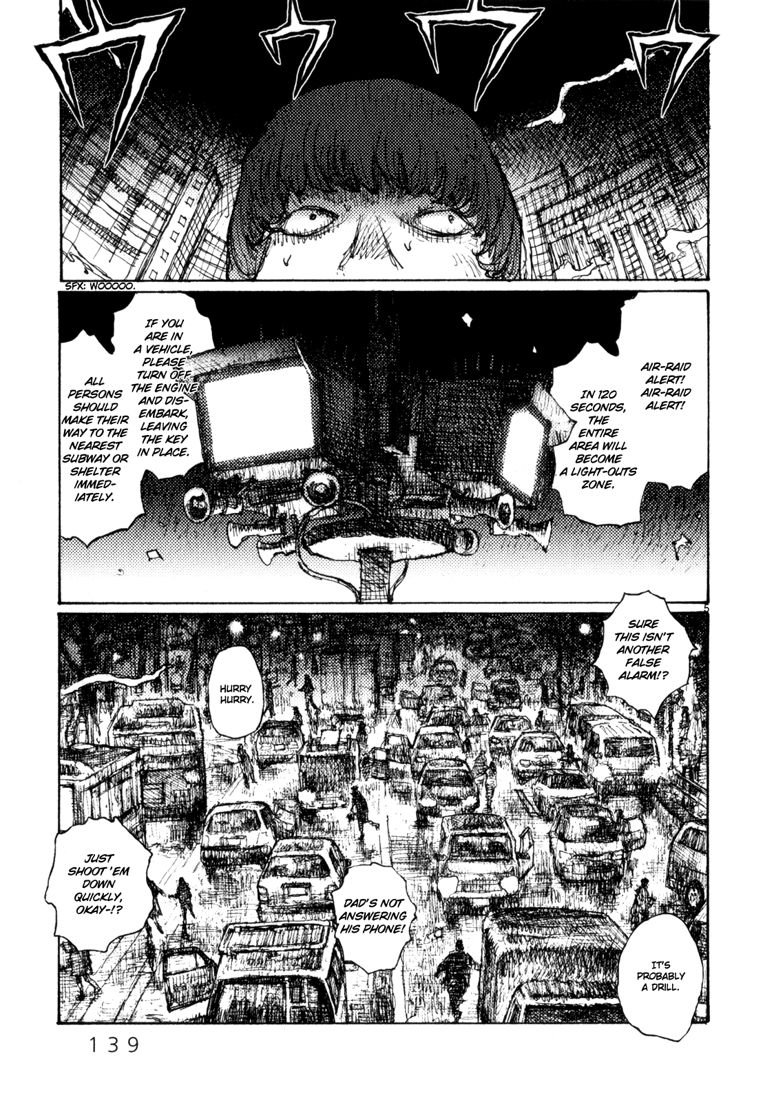 Freesia Chapter 79 page 5 - Chapter 79: One-Man Enterprise (2)